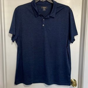 Men’s Alfani 3 Button Pullover Shirt